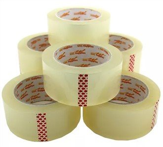 Stille Scotch Tape