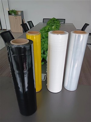 How To Choose The Right PE Stretch Film